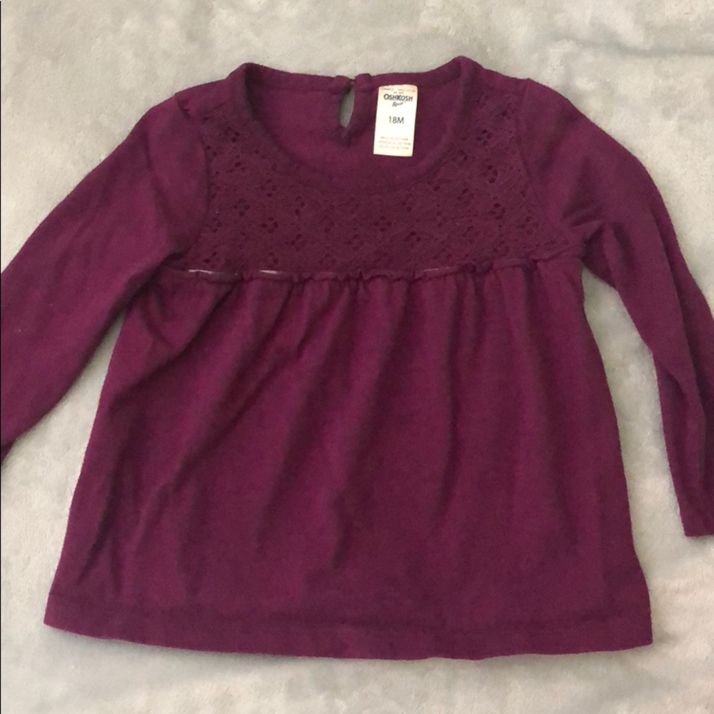 OshKosh Baby Girl Top